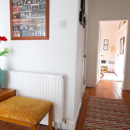 Joivy Bright Flat With Workspace In New Town Εδιμβούργο Εξωτερικό φωτογραφία
