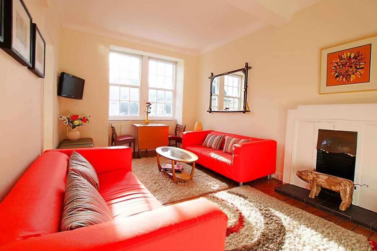 Joivy Bright Flat With Workspace In New Town Εδιμβούργο Εξωτερικό φωτογραφία